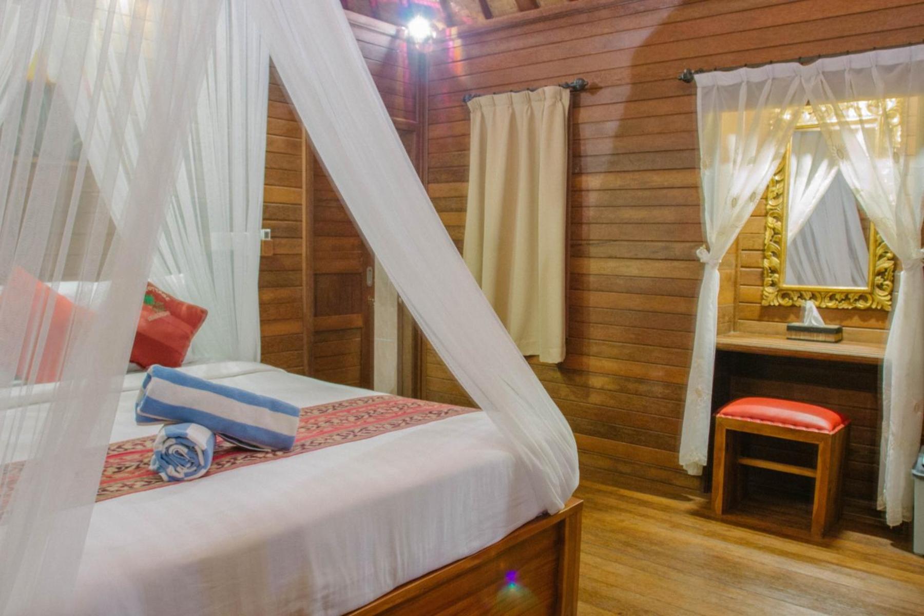 Garden Cottage Lembongan & Hostel Nusa Lembongan Zimmer foto