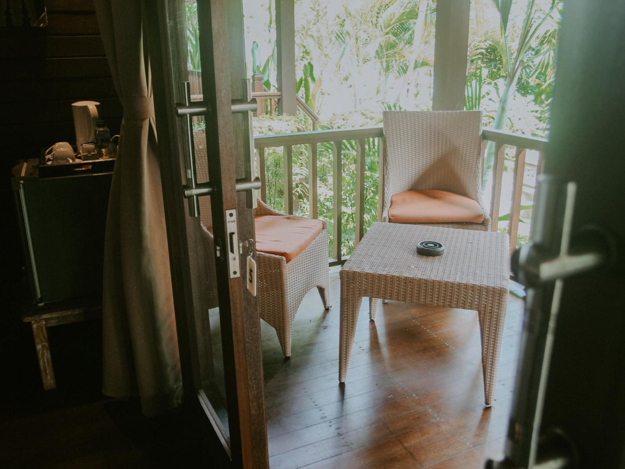 Garden Cottage Lembongan & Hostel Nusa Lembongan Exterior foto